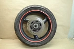 2012 Ducati Monster 696 Pirelli 160/60ZR17 M/c (69W) Rear Wheel Tire Assy. Fixed Price $139.95.