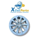 2017-2023 Tesla Model Wheel Rim 19X8.5J ET40 Stiletto Refresh 1044264-00-A Oem. Fixed Price $389.00.