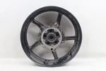 Yamaha Yzf R6 03-05 Oem Rear Wheel Rim & Brake Rotor Disc Straight! #3. Fixed Price $194.99.