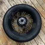 Indian 1250 Super Scout Rear Wheel With Tyre. Fixed Price $703.17.