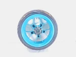 2007-2013 Aprilia Mana 850 & Gt Custom Rear Wheel Rim Tire 17X6" 860602. Fixed Price $199.99.