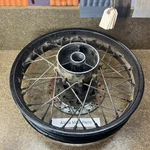 Royal Enfield Himalayan 411 Rear Wheel 17IN Rim 2019. Fixed Price $100.00.