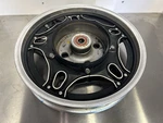 82 Honda Nighthawk CB650SC Rear Wheel Rim Comcast 42650-460-840. Fixed Price $23.20.