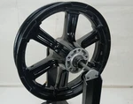 Harley-davidson 2022 Street Bob Rear Wheel 16X3 Spoke 40900920A. Fixed Price $489.00.