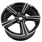 19"X8.5" Aluminum Wheel Rim Machined Black For Honda Accord 2023-2025 60307. Fixed Price $174.99.