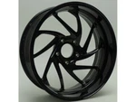 New Oem Bmw Black Rear Wheel For K1600B/K1600GT #36318546415. Fixed Price $1279.52.