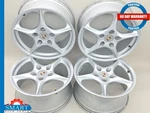 Porsche Boxster 986 911 Carrera Wheel Rim 18'' Set 18X7.5 ET50 + 18X9 ET52 Oem. Fixed Price $2199.99.