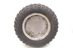 71 Suzuki Trailhopper Front Wheel Rim & Tire 3.50-8 MT50. Fixed Price $112.49.