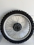 Honda Oem XR500R XR250R 1982 Front Wheel Hub Rim 44601-MA0-770 (21 1.60). Fixed Price $175.00.