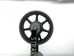 18 Harley XG750 Street Rear Wheel Rim Straight 15X3.5. Fixed Price $78.90.