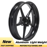 17"X3.5" Black Front Wheel Rim For Triumph Street Triple 675R Daytona 09-12. Fixed Price $130.20.