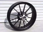 Oem Rear Wheel 17X4.50 Black Genuine Harley-davidson Rim. Fixed Price $469.90.