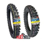 Dunlop MX34 70/100-17 90/100-14 Front Rear Tires Suzuki RM85 Yamaha TTR125 YZ85. Fixed Price $134.95.