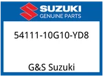 Suzuki Oem Part 54111-10G10-YD8 Wheel, Front (15M/CXMT3.50) (silver). Fixed Price $831.57.