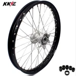 Kke 21" Cast Front Wheel Fit Yamaha YZ125 1999-2026 YZ250F YZ450F Silver. Fixed Price $199.00.