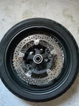 Bmw Nine 2020 Front Wheel Oem Genuine Without Tire And Brake Discs. Fixed Price $559.99.
