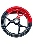 Ducati Hypermotard 950 Rve 2019 - 2024 Rear Wheel Rim 50212201BB. Fixed Price $834.89.