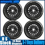 16'' Wheel Rim Steel For 2013-2019 Nissan Sentra 205 55 R16 91V A/s As Tires. Fixed Price $269.99.