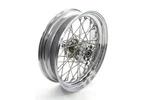 17" X 4.50" Rear Spoke Wheel For Harley-davidson Dyna 2008-2017. Fixed Price $770.68.