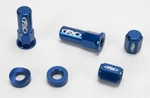 Factory Effex Valve Cap/rim Lock Kit Red Motorcycle Atv/utv Dirt Bike 12-36722. Fixed Price $20.35.