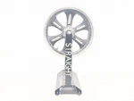 08-17 Victory Vision Rear Wheel Rim 16X5.00 Straight. Fixed Price $259.99.