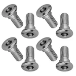 8 Front Wheel Disc Stud Screw Bolt For Yamaha Wolverine YFM450FX 4X4 2006-10. Fixed Price $19.00.