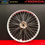 2006-2008 Honda CRF450R Front Wheel Hub Rim Spokes 44650-MEN-840. Fixed Price $44.99.