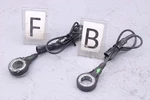 2018 Harley Electra Glide Abs Wheel Speed Sensor Front Back Set Video. Fixed Price $49.44.