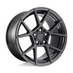 19X10 Rotiform R139 Kps Matte Black Wheel 5X112 (35MM). Fixed Price $376.20.