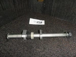 Triumph Speed Twin 1200 2019 Rear Wheel Spendle & Spacers. Fixed Price $67.98.