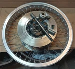 1975-1977 Honda GL1000 Goldwing Front Spoke Wheel Brake Rotor Assembly. Fixed Price $149.99.