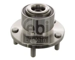 For Febi 26770 Wheel Bearing Kit With Hub And Abs Sensor. Fixed Price $55.28.