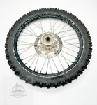 2004 Yamaha YZ250F YZ450F Oem 21" Front Wheel Rim Hub Tire. Fixed Price $104.97.