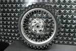 2001 Kawasaki KX125 19 1.85 Oem Rear Back Wheel Rim Hub Tire 41090-1136. Fixed Price $209.99.