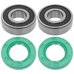 Front Wheel Ball Bearing And Seals For Kawasaki ZR7S ZR-7S ZR750 2000-2005. Fixed Price $17.00.