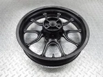 2023 20-23 Royal Enfield Meteor 350 Oem Rear Wheel Rim Straight Video 17X3.5. Fixed Price $341.96.