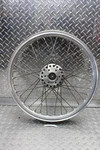 1983 Suzuki GR650X Takasago Front Wheel Rim 55311-15500 (J19X1.85). Fixed Price $149.99.
