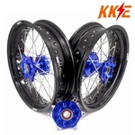 Kke 3.5*17/4.25*17 Supermoto Cush Wheels Rims Fit Yamaha YZ125/YZ250F/YZ450F. Fixed Price $705.87.