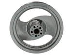 Performance Machine Chrome Billet Turbine 3-SPOKE Front Wheel Harley Fxr Softail. Fixed Price $699.00.