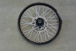 2012 Honda CRF450R Front Wheel Talon Ultralight Hub Did Dirt Star Rim S4 8956. Fixed Price $489.47.
