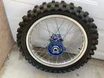 Rear Wheel 2.15X19 Dubya Talon 06-17 Husqvarna Ktm 250 350 450 500 530. Fixed Price $239.99.