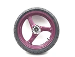 Purple Front Wheel Rim 1995 Suzuki Katana GSX600F 3361. Fixed Price $141.19.