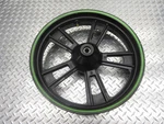 2016 15-24 Kawasaki Vulcan EN650 Front Wheel Rim 18X3.5 Straight Video. Fixed Price $341.99.
