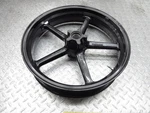 2018 17-18 Husqvarna Vitpilen 701 Front Wheel Rim Video Straight 17X3.5. Fixed Price $427.45.