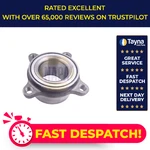 Wheel Bearing Kit Front PWB1476 Napa 3880A012 Genuine Top Quality Guaranteed New. Fixed Price $101.53.