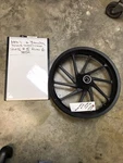 Oem CMX500 Honda Rebel Front Wheel Rim 44650-K87-A00 Used. Fixed Price $245.00.