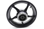 09 Yamaha FZ6R Rear Wheel Rim 17X4.50. Fixed Price $399.98.