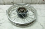 87 Yamaha Rear Back Wheel Rim Straight. Fixed Price $185.60.