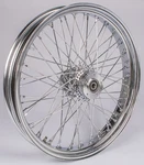 Harddrive Front 60 Spoke Wheel (dual Disc) 23X3.5IN. Motorcycle 051-14622. Fixed Price $557.96.