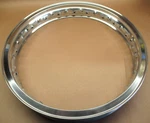 Bmw Aluminum Wheel Rim 2.15X18" R50/2 R60/2 R50S R69S R69US Spoke. Fixed Price $198.50.